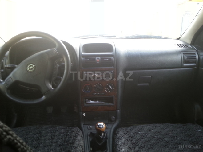 Opel Astra 1999, 280,000 km - 1.8 l - Bakı