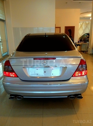 Mercedes E 320 2002, 293,699 km - 3.2 l - Bakı