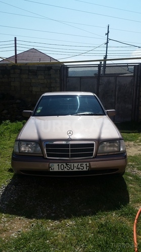 Mercedes C 180 1994, 400,000 km - 1.8 l - Bakı