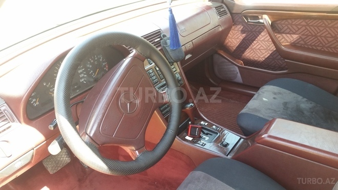 Mercedes C 180 1994, 400,000 km - 1.8 l - Bakı
