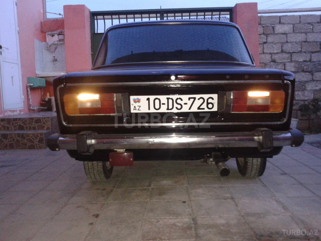 LADA (VAZ) 2106 1991, 675,300 km - 1.3 l - Bakı