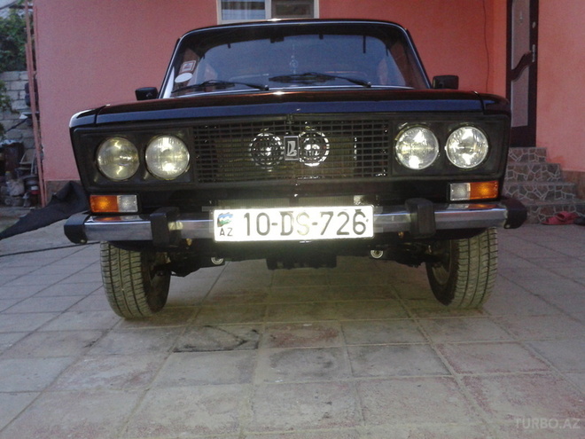 LADA (VAZ) 2106 1991, 675,300 km - 1.3 l - Bakı