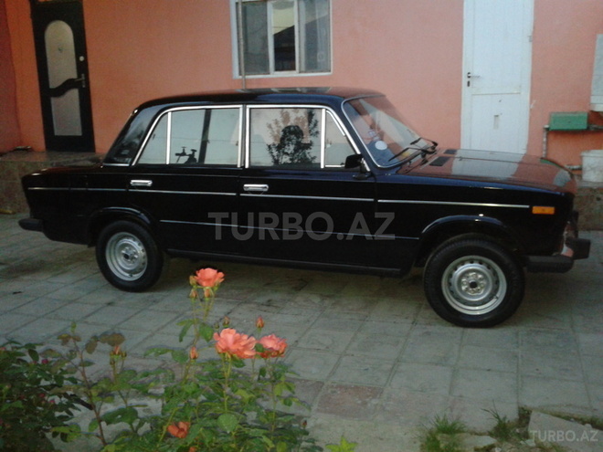 LADA (VAZ) 2106 1991, 675,300 km - 1.3 l - Bakı