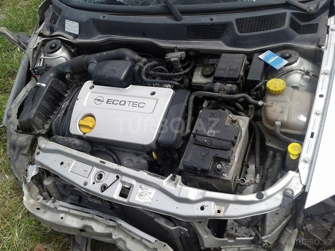 Opel Astra 1999, 156,000 km - 1.6 l - Mingəçevir