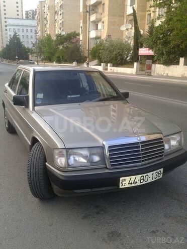 Mercedes 190 1990, 390,000 km - 2.0 l - Bakı