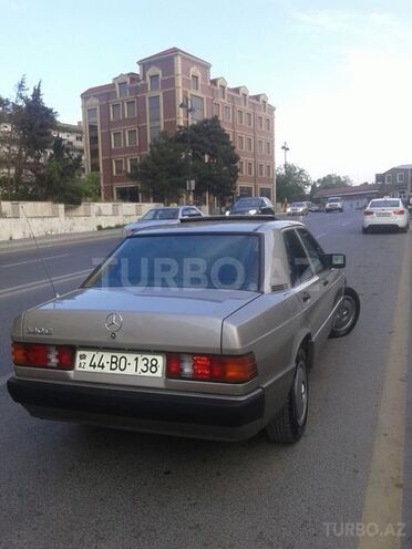 Mercedes 190 1990, 390,000 km - 2.0 l - Bakı