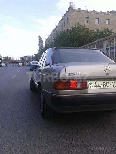 Mercedes 190 1990, 390,000 km - 2.0 l - Bakı