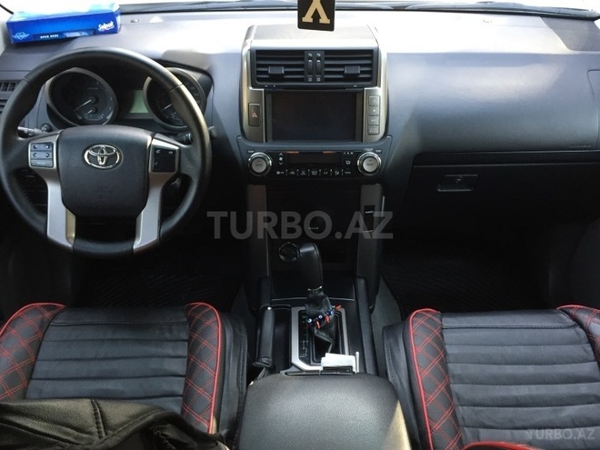 Toyota Prado 2011, 60,000 km - 2.7 л - Bakı