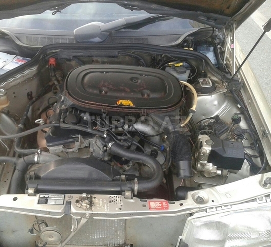 Mercedes 190 1990, 390,000 km - 2.0 l - Bakı