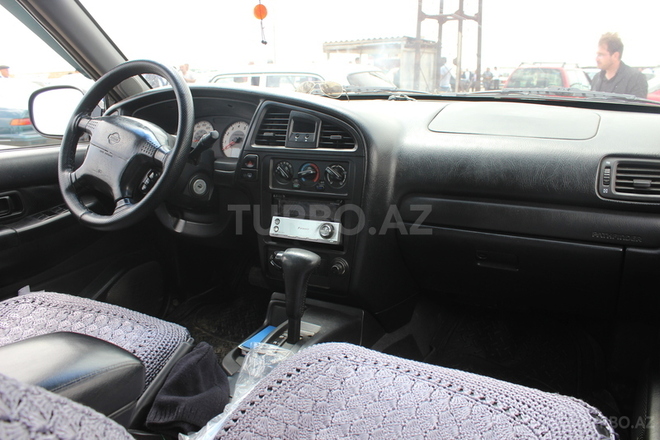 Nissan Pathfinder 2001, 243,000 km - 3.5 l - Bakı