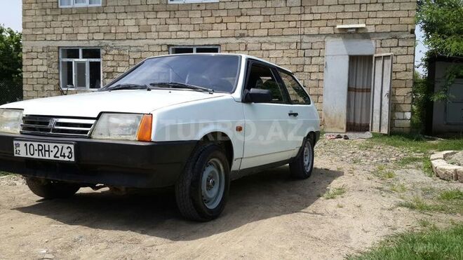 LADA (VAZ) 2108 1989, 1,000,000 km - 1.5 l - Masallı