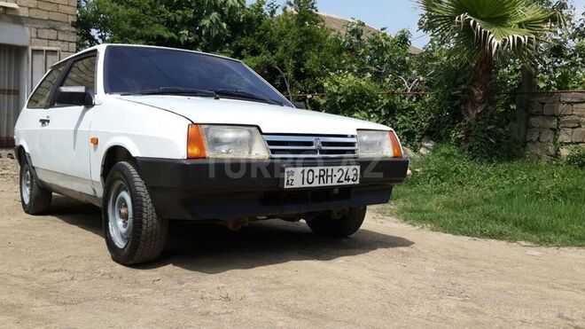 LADA (VAZ) 2108 1989, 1,000,000 km - 1.5 l - Masallı
