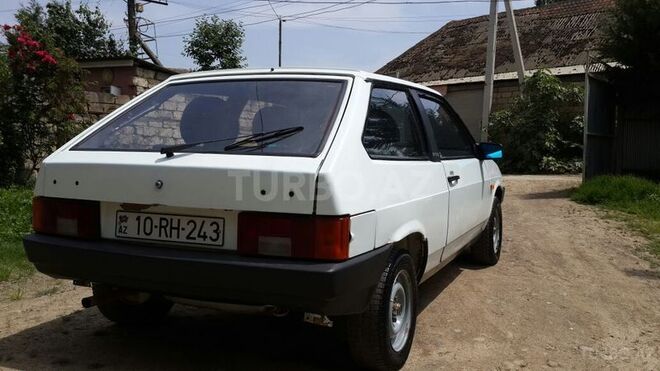 LADA (VAZ) 2108 1989, 1,000,000 km - 1.5 l - Masallı