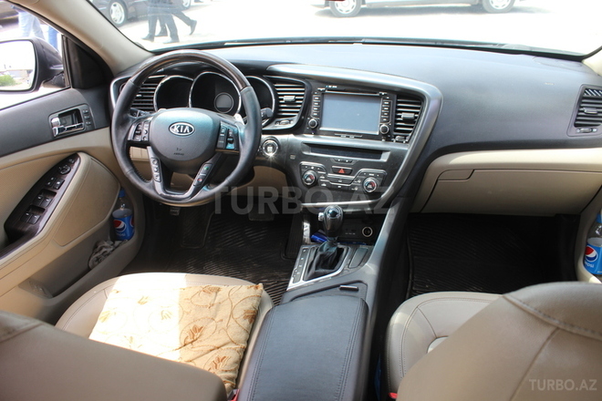 Kia Optima 2012, 43,700 km - 2.4 l - Bakı