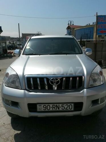 Toyota Prado 2005, 190,000 km - 2.7 л - Bakı