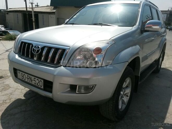 Toyota Prado 2005, 190,000 km - 2.7 л - Bakı