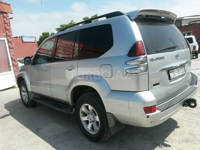Toyota Prado 2005, 190,000 km - 2.7 л - Bakı