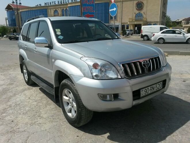 Toyota Prado 2005, 190,000 km - 2.7 л - Bakı
