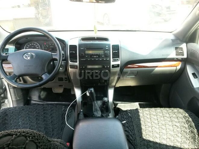 Toyota Prado 2005, 190,000 km - 2.7 л - Bakı