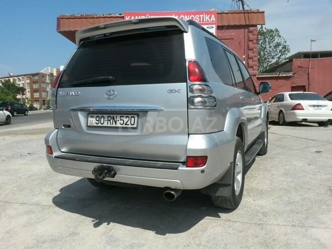Toyota Prado 2005, 190,000 km - 2.7 л - Bakı