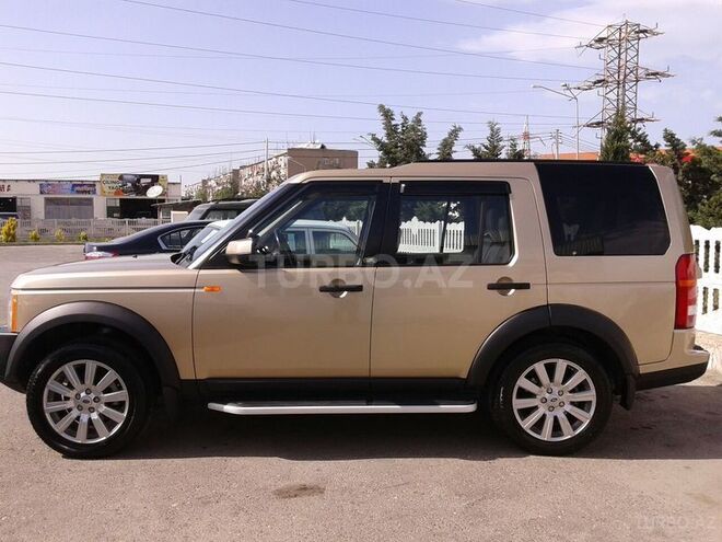 Land Rover Discovery 2005, 222,040 km - 2.7 l - Sumqayıt