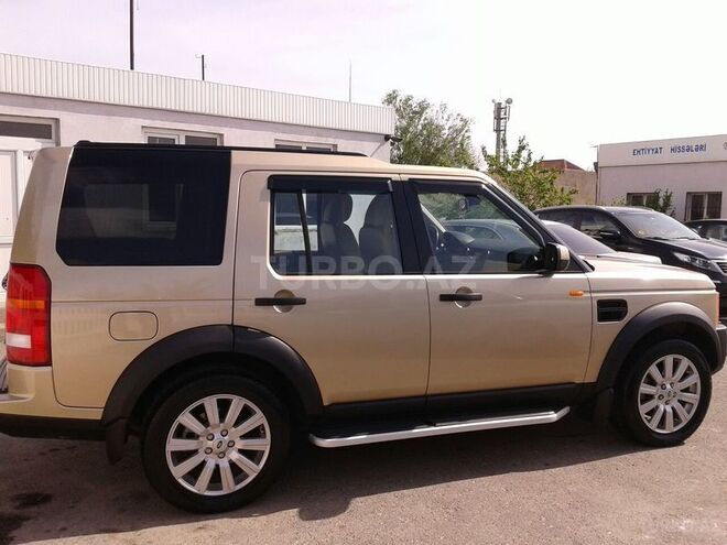 Land Rover Discovery 2005, 222,040 km - 2.7 l - Sumqayıt
