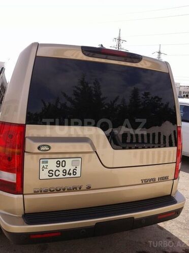 Land Rover Discovery 2005, 222,040 km - 2.7 l - Sumqayıt
