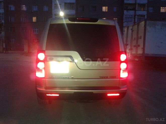 Land Rover Discovery 2005, 222,040 km - 2.7 l - Sumqayıt