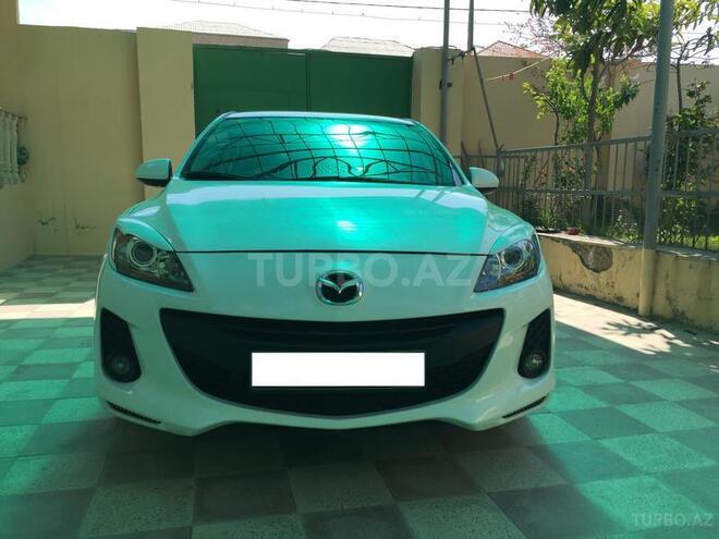 Mazda 3 2013, 45,445 km - 1.6 l - Bakı