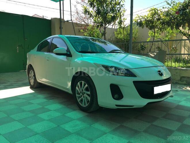 Mazda 3 2013, 45,445 km - 1.6 l - Bakı