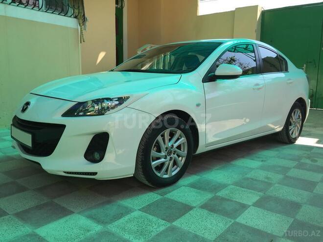 Mazda 3 2013, 45,445 km - 1.6 l - Bakı