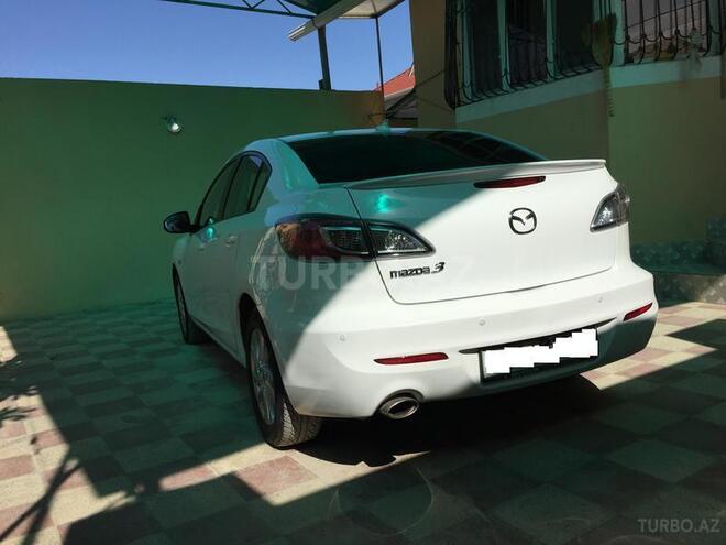 Mazda 3 2013, 45,445 km - 1.6 l - Bakı