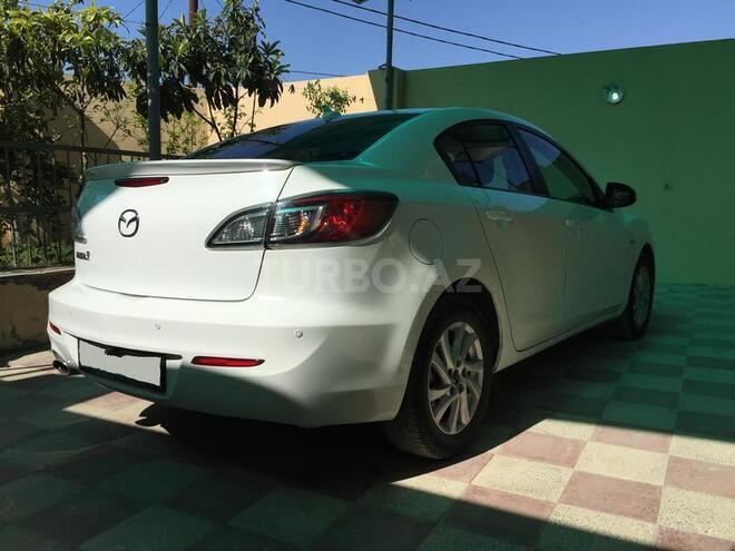 Mazda 3 2013, 45,445 km - 1.6 l - Bakı