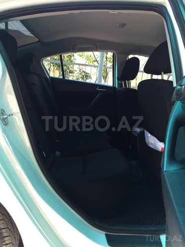 Mazda 3 2013, 45,445 km - 1.6 l - Bakı