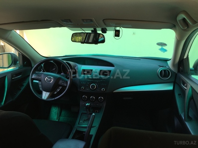 Mazda 3 2013, 45,445 km - 1.6 l - Bakı
