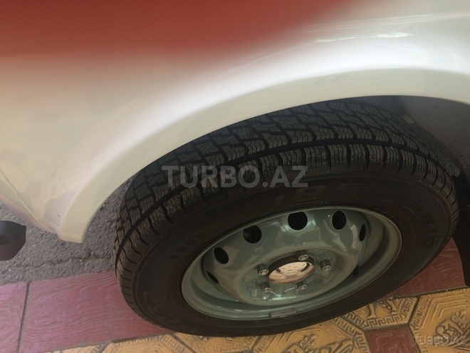 LADA (VAZ) Niva 2012, 59,000 km - 1.7 l - Mingəçevir
