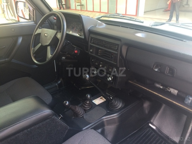 LADA (VAZ) Niva 2012, 59,000 km - 1.7 l - Mingəçevir