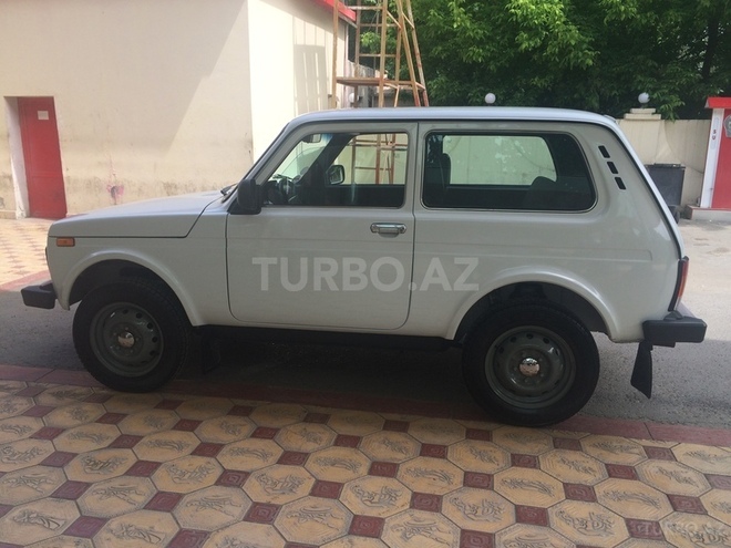 LADA (VAZ) Niva 2012, 59,000 km - 1.7 l - Mingəçevir