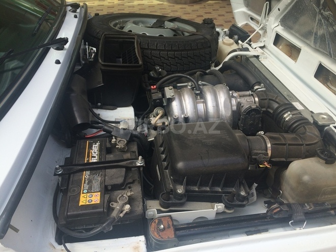 LADA (VAZ) Niva 2012, 59,000 km - 1.7 l - Mingəçevir