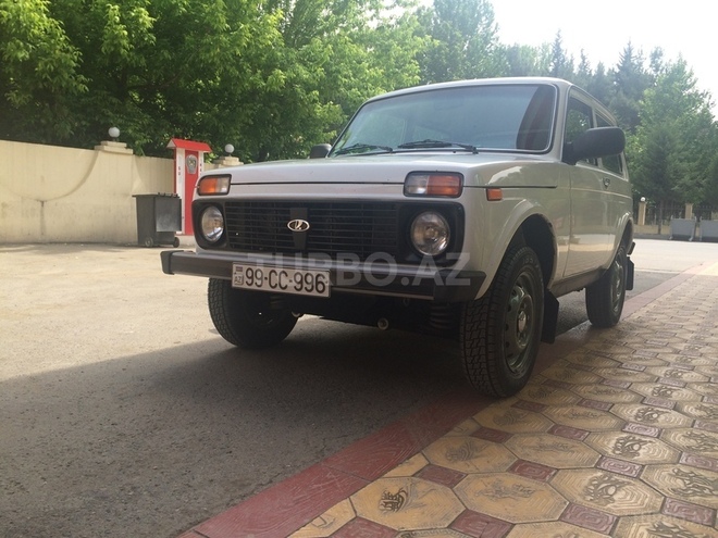 LADA (VAZ) Niva 2012, 59,000 km - 1.7 l - Mingəçevir