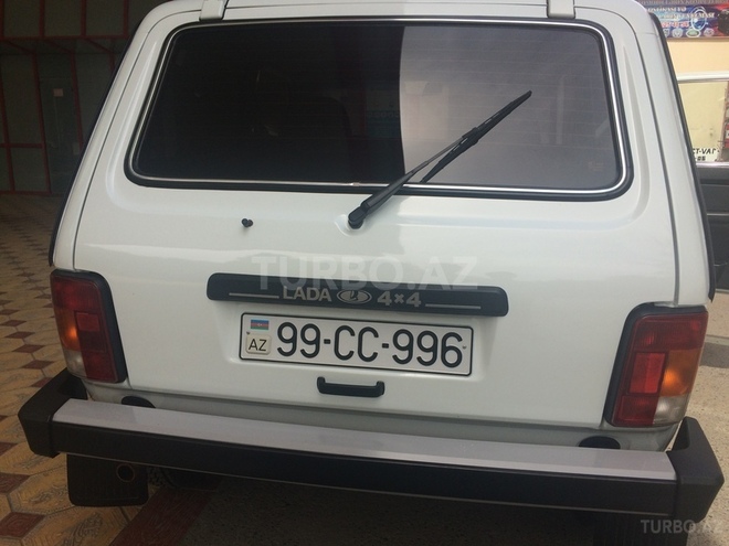 LADA (VAZ) Niva 2012, 59,000 km - 1.7 l - Mingəçevir