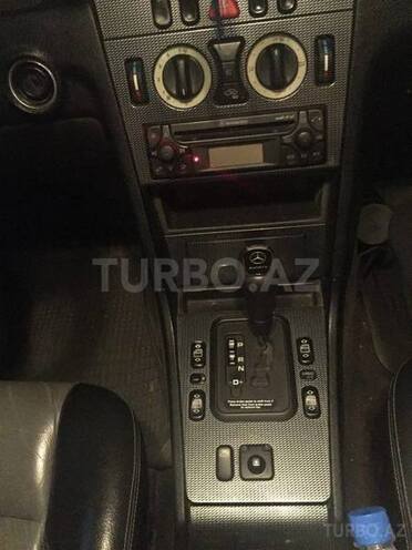Mercedes C 230 2000, 216,000 km - 2.3 l - Bakı