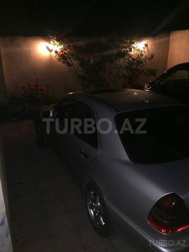 Mercedes C 230 2000, 216,000 km - 2.3 l - Bakı