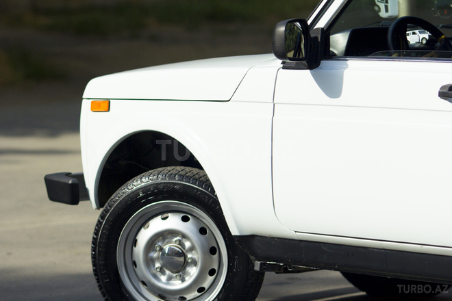 LADA (VAZ) Niva 2013, 51,000 km - 1.7 l - Bakı