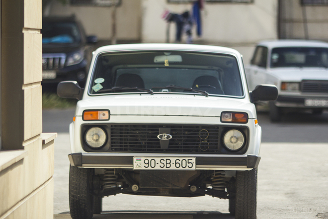 LADA (VAZ) Niva 2013, 51,000 km - 1.7 l - Bakı