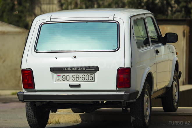 LADA (VAZ) Niva 2013, 51,000 km - 1.7 l - Bakı