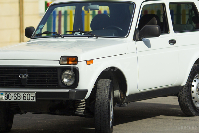 LADA (VAZ) Niva 2013, 51,000 km - 1.7 l - Bakı