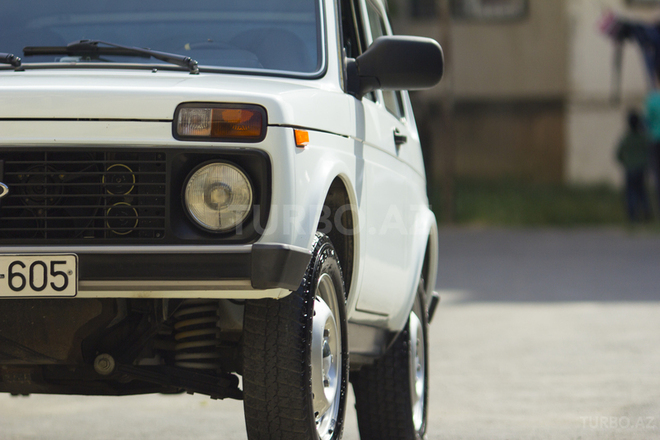 LADA (VAZ) Niva 2013, 51,000 km - 1.7 l - Bakı