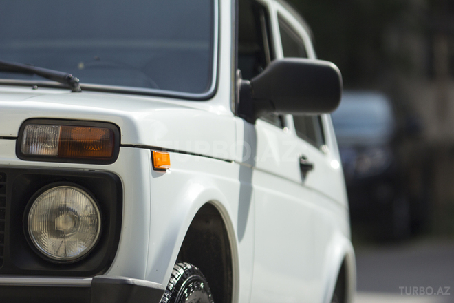 LADA (VAZ) Niva 2013, 51,000 km - 1.7 l - Bakı