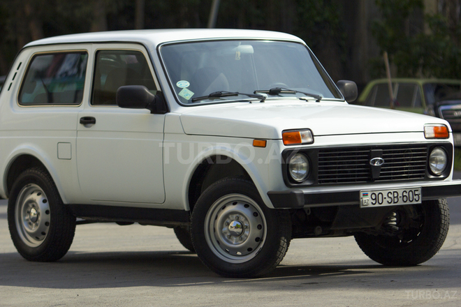 LADA (VAZ) Niva 2013, 51,000 km - 1.7 l - Bakı
